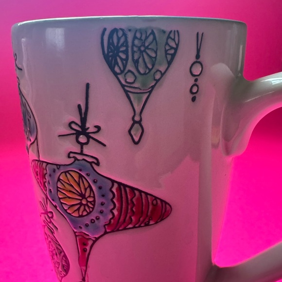 Coffee Mug • Ceramic Spectrum Designz 2017
Pre-Owned set of two - Picture 3 of 12